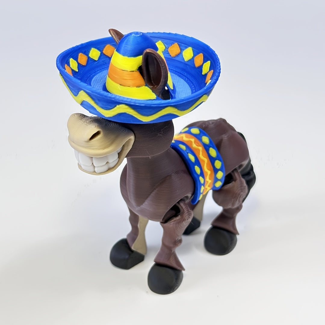3D Printed Animals Statue