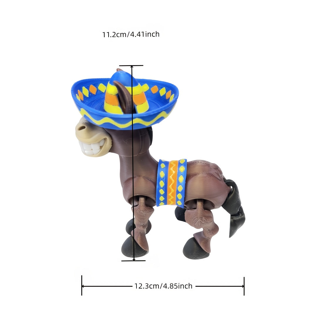 3D Printed Animals Statue