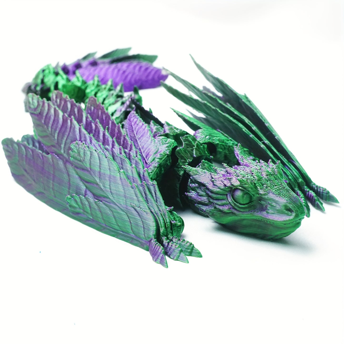 3D Printed Dinosaur Toy