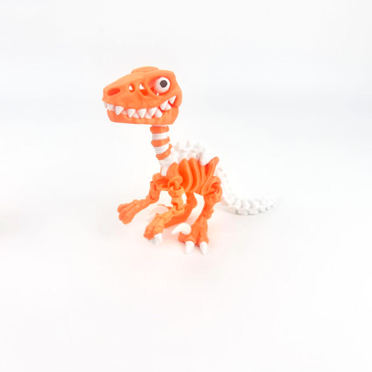 3D Printed Dinosaurs