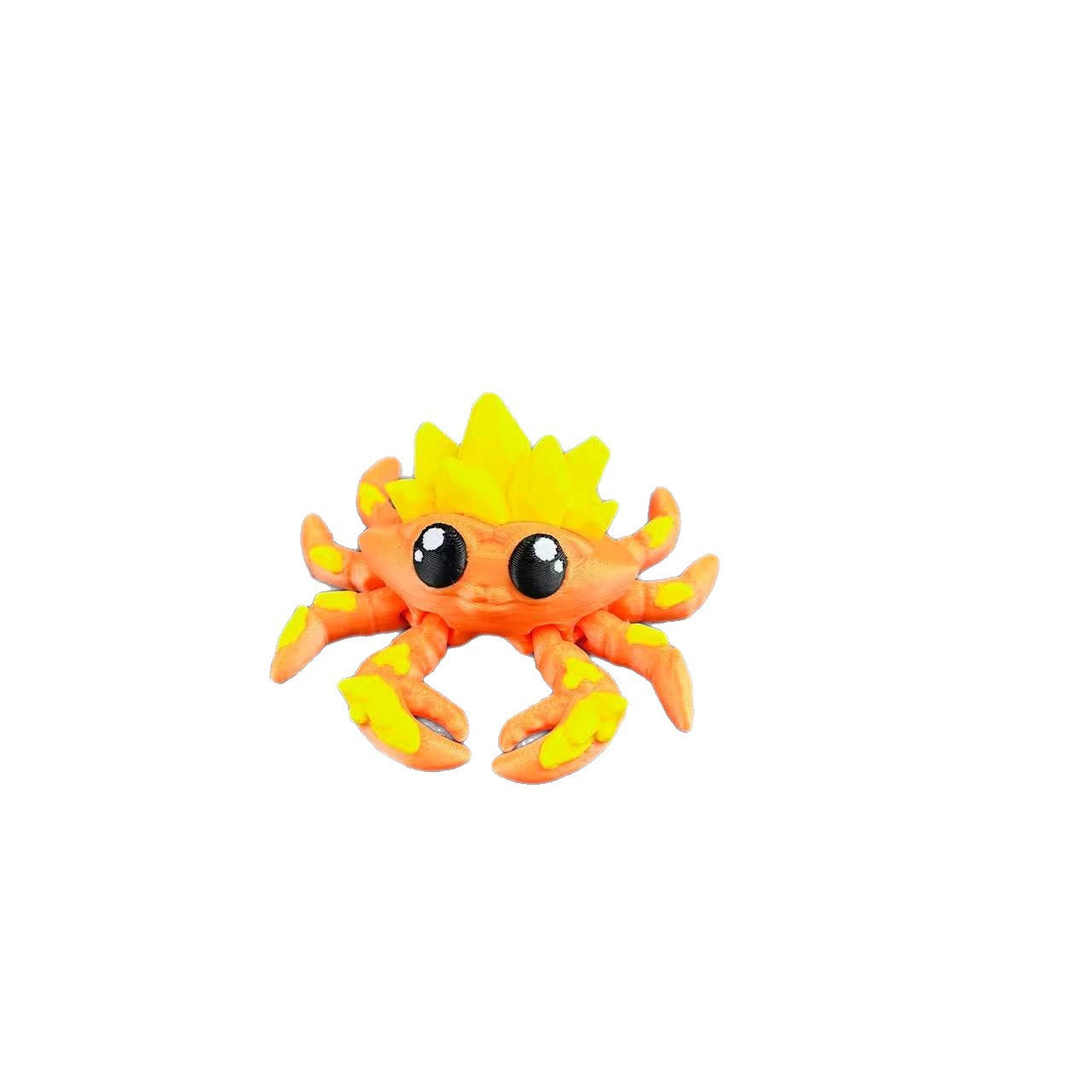 3D Printed Rock Crab Decompression Device