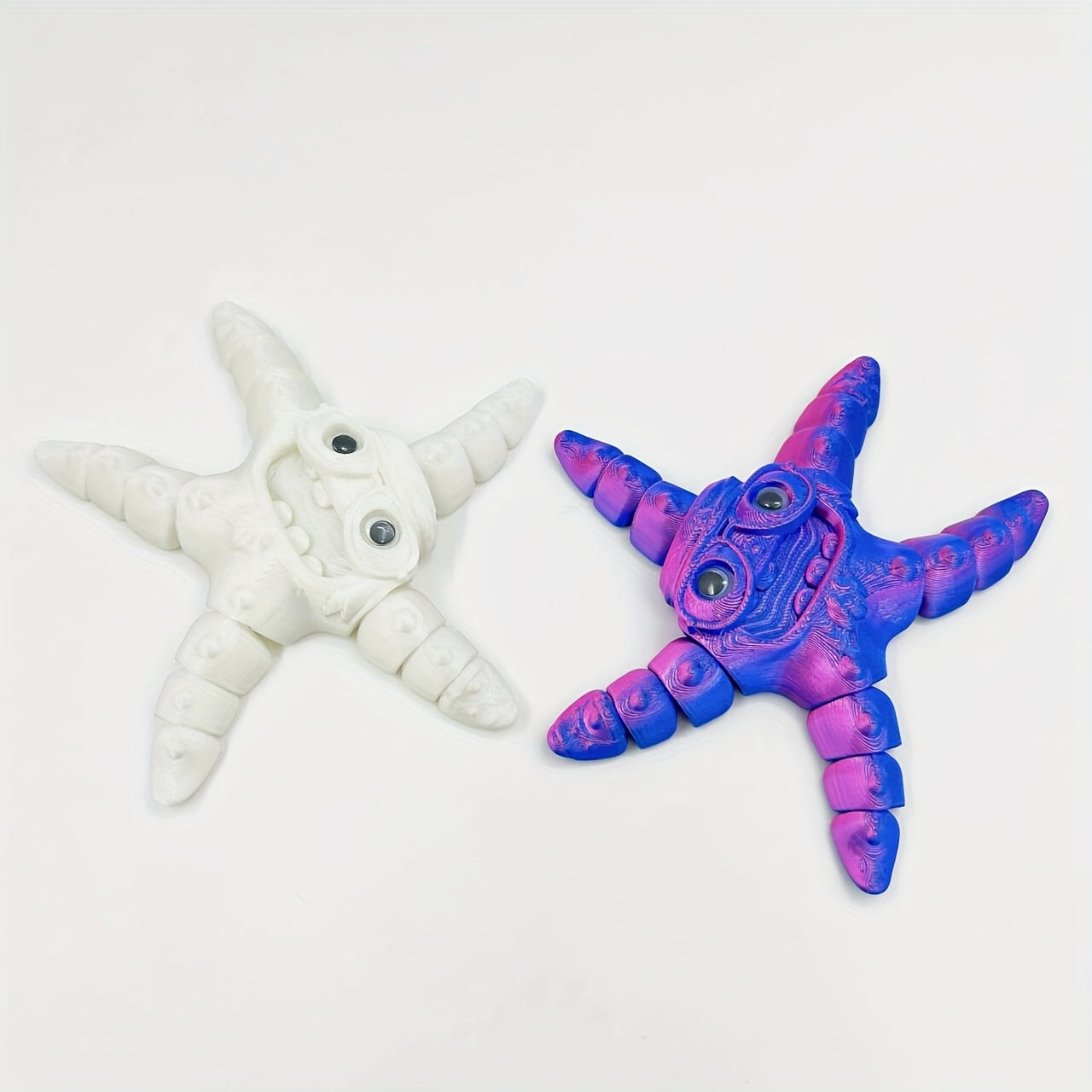 3D Printed Starfish Decor