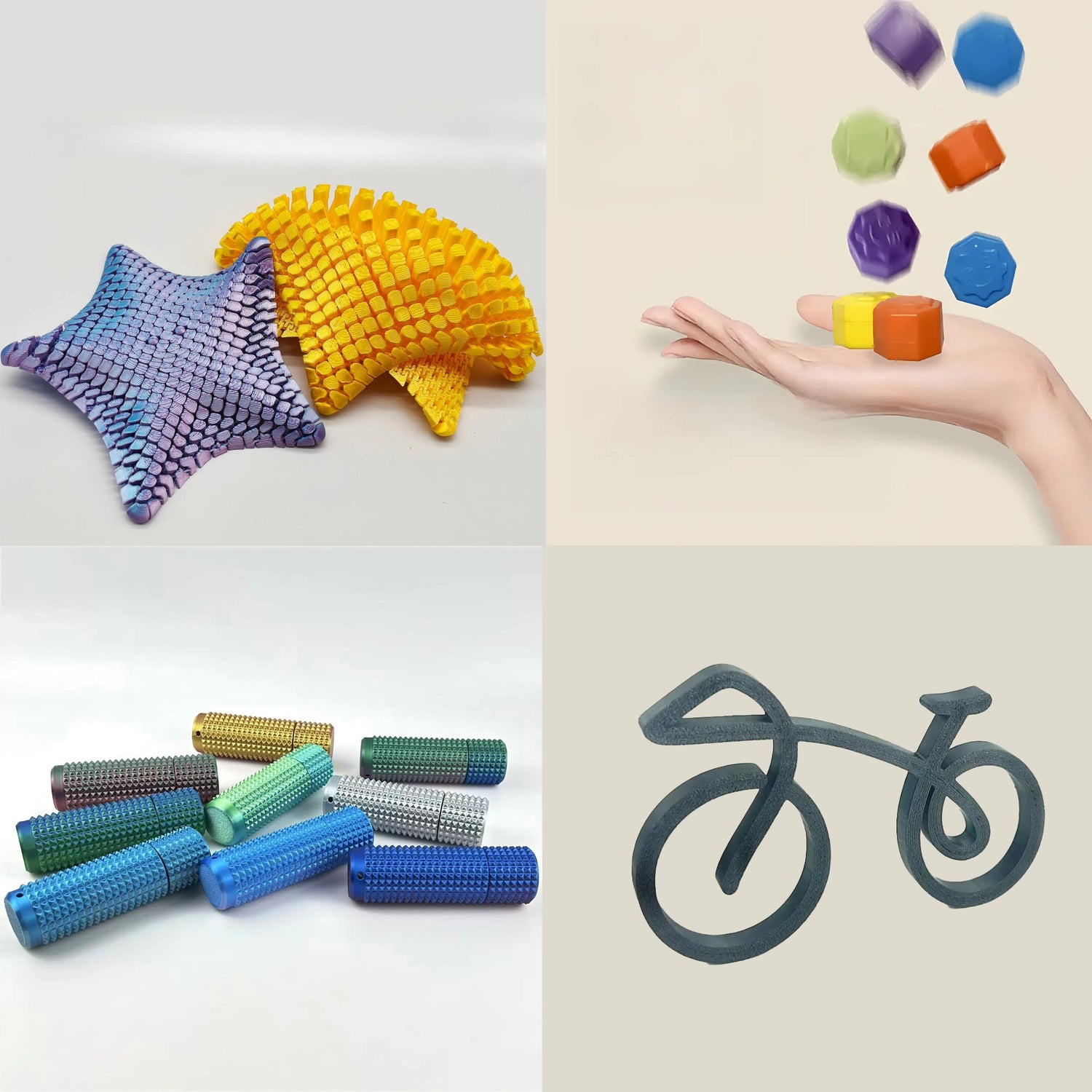 3D Printed Game