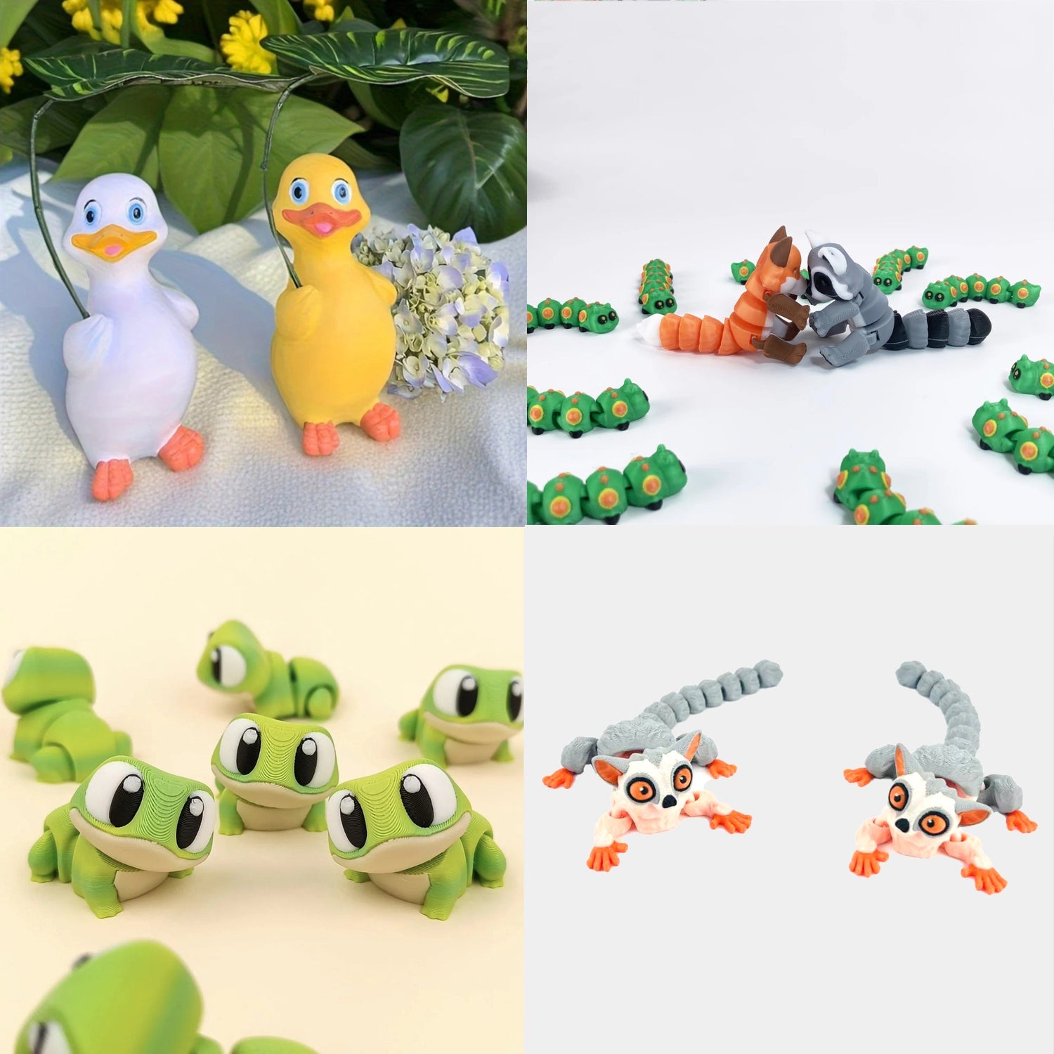 3D Printed Pet