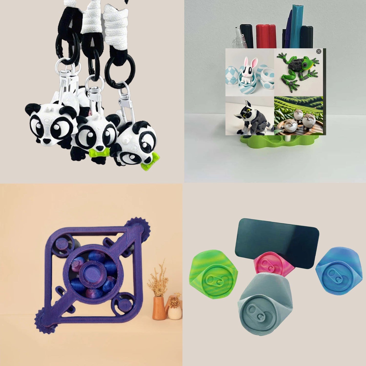3D Printed Tools