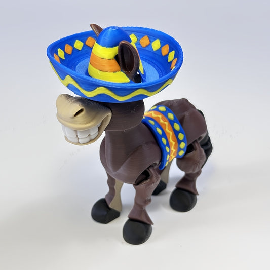 3D Printed Animals Statue