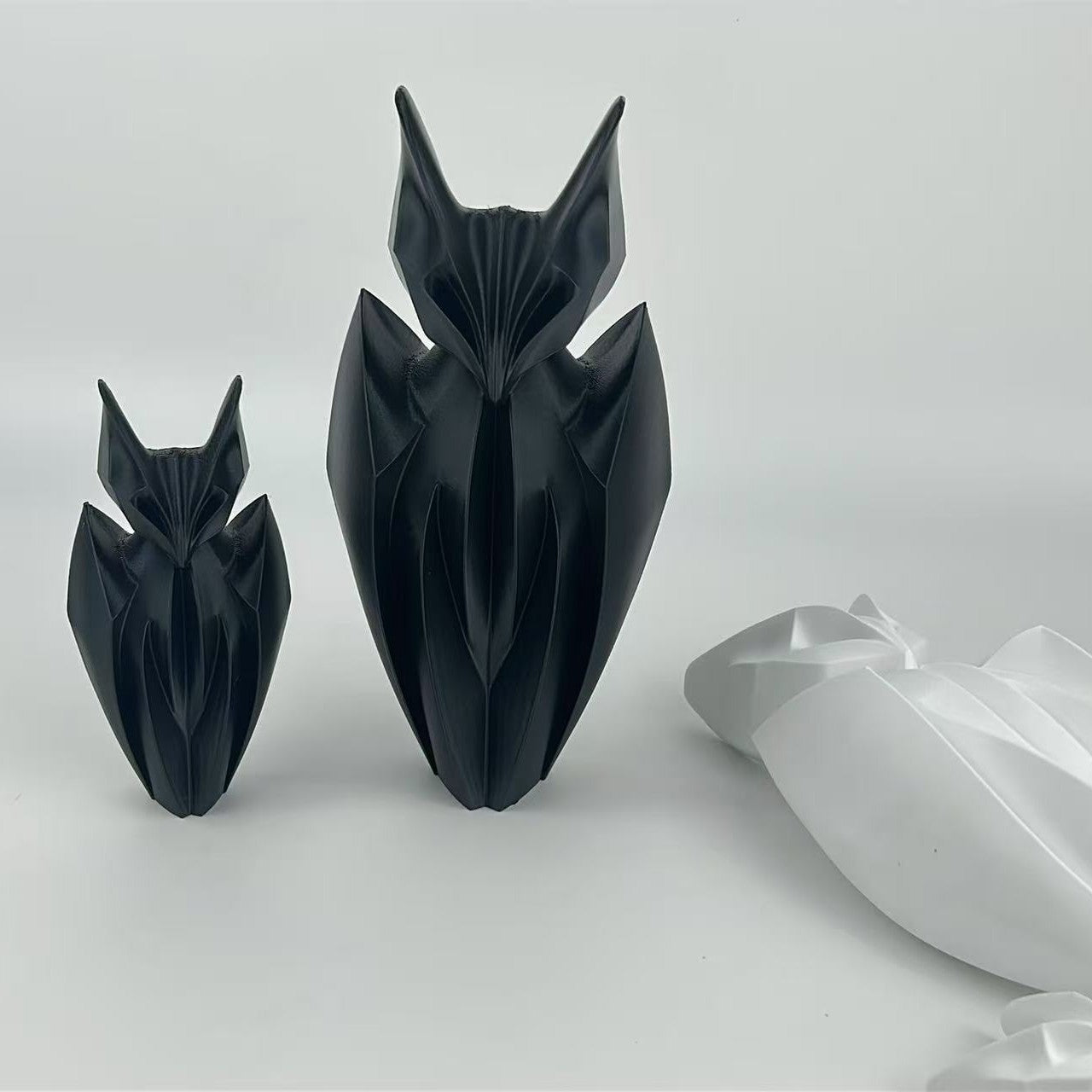 3D Printed Bat Ornament
