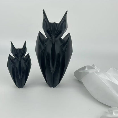 3D Printed Bat Ornament