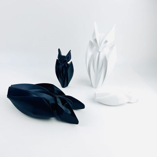 3D Printed Bat Ornament