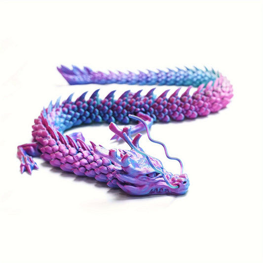 3D Printed Chinese Dragon