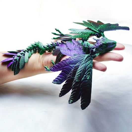 3D Printed Dinosaur Toy