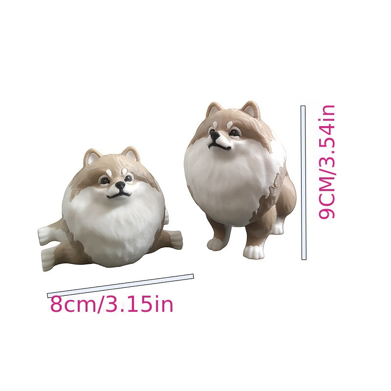 3D Printed Dog