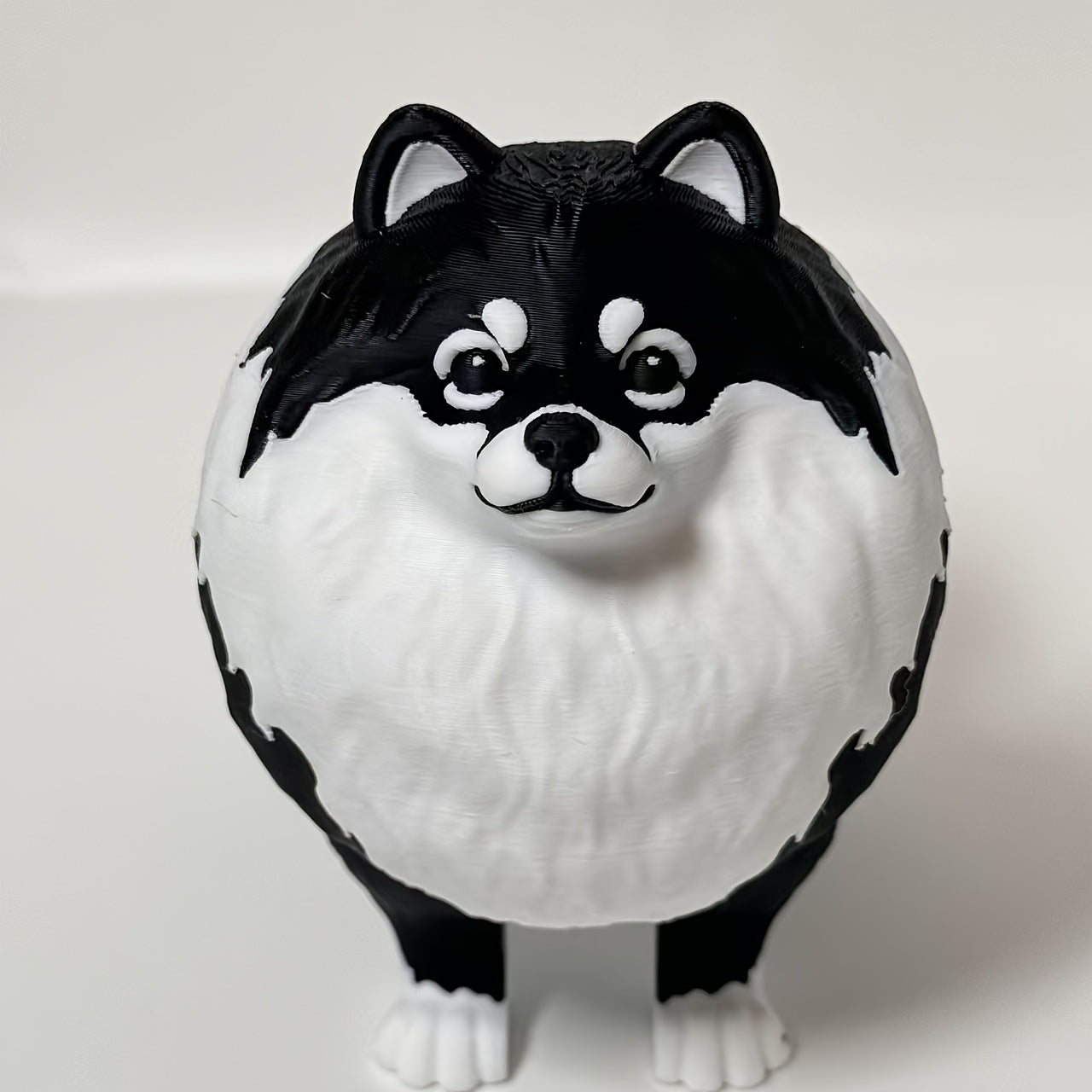 3D Printed Dog