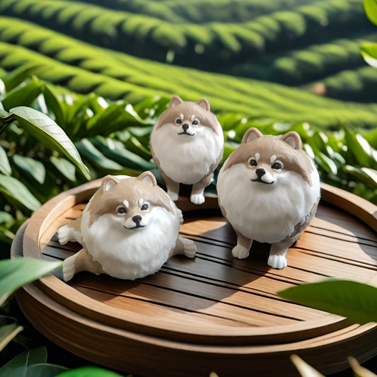 3D Printed Dog