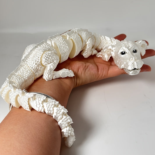 3D Printed Dragon Figurine