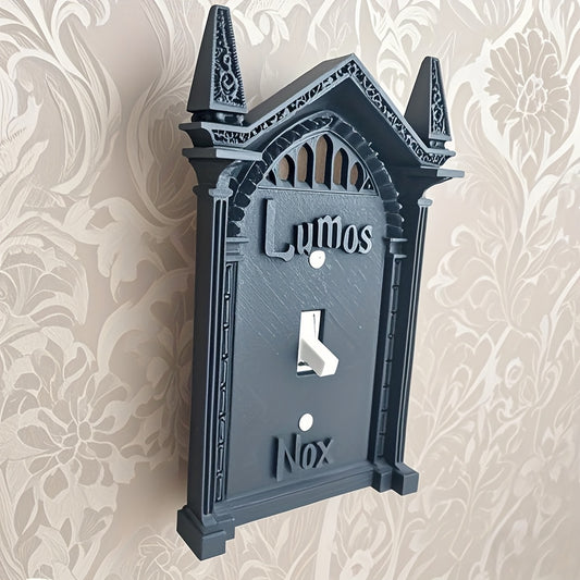 3D Printed Durable Plastic Wall Plate