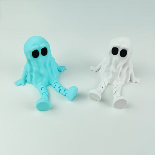 3D Printed Movable Ornaments