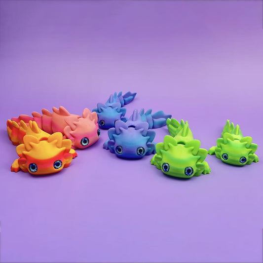 3D Printed Ornaments
