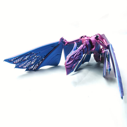 3D Printed Pteranodon Dinosaur Figure