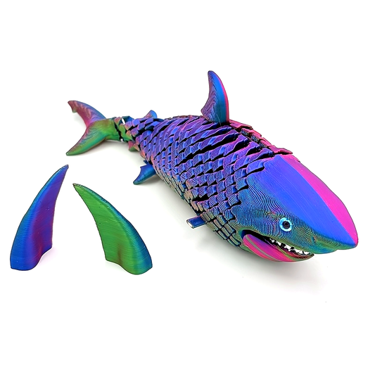3D Printed Shark
