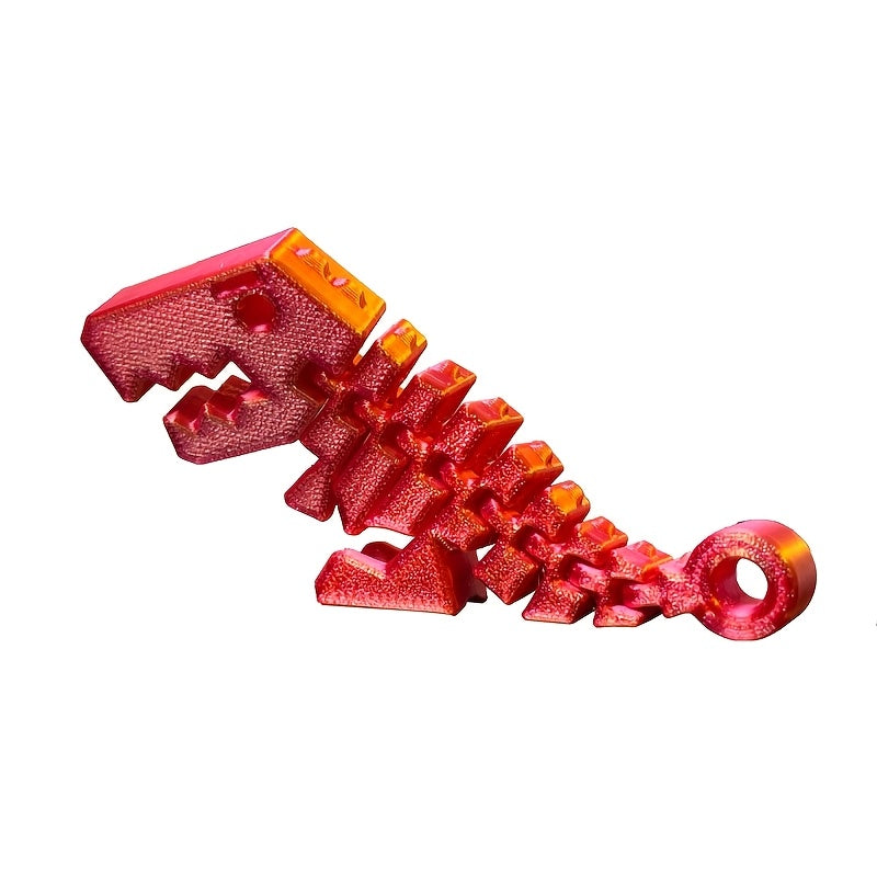 3D Printed Tyrannosaurus Rex Statue