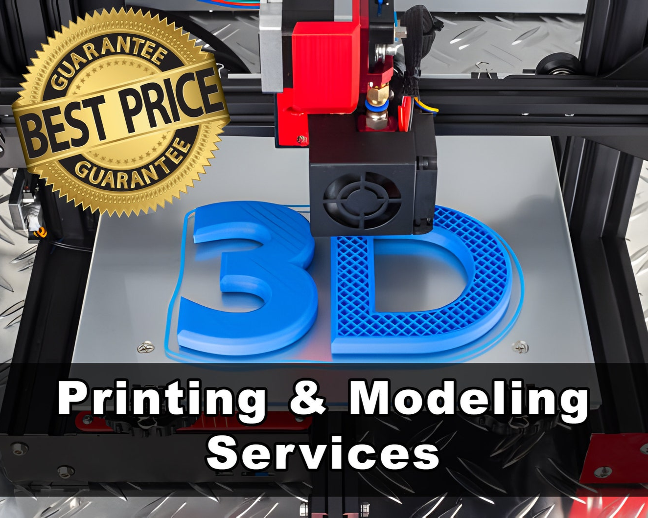 Custom 3D Printing